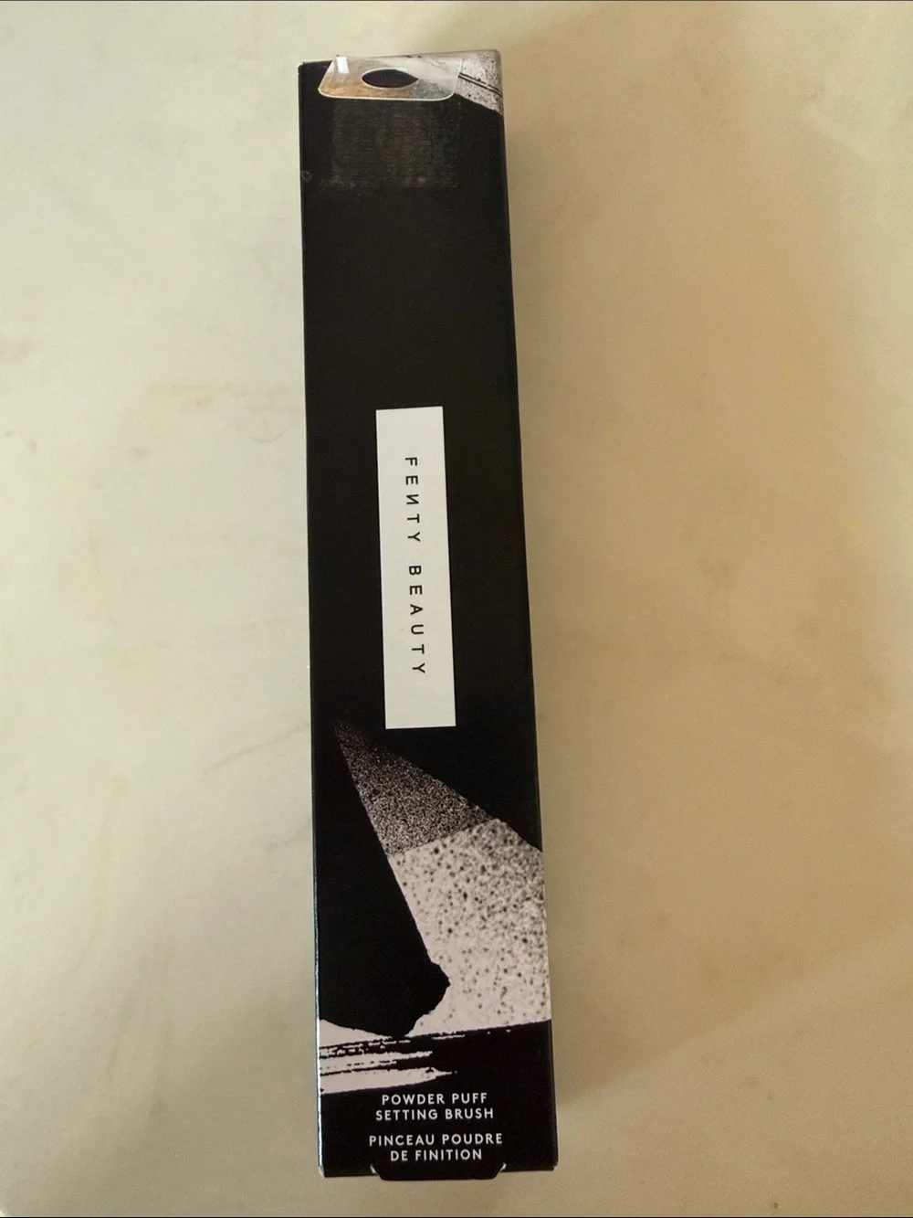 Fenty Beauty Powder Puff Setting Brush - Blush